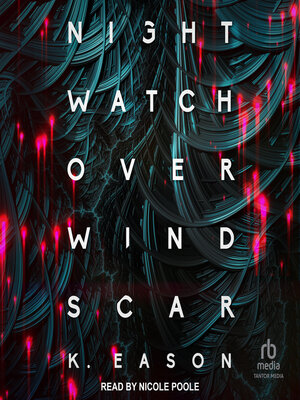 cover image of Nightwatch over Windscar